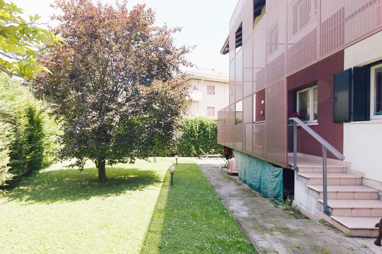 Affittacamere Hotel Casa Allori Belluno Italia