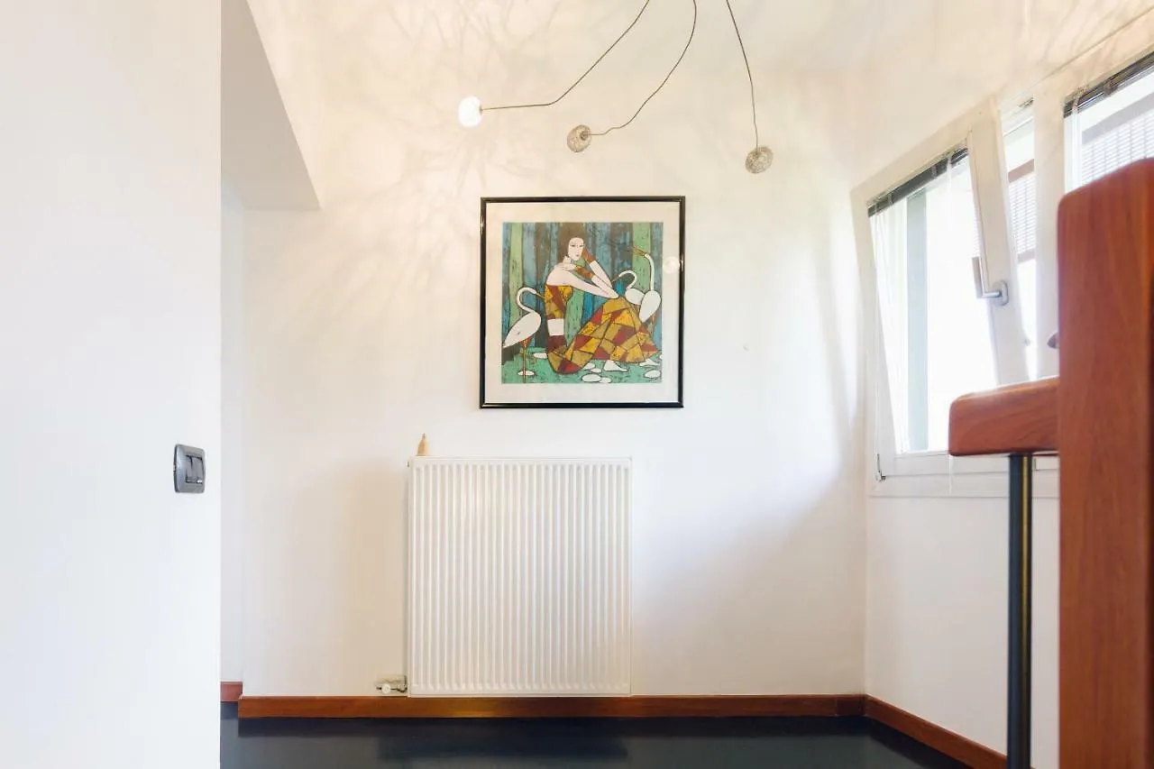 Hotel Casa Allori Belluno Affittacamere