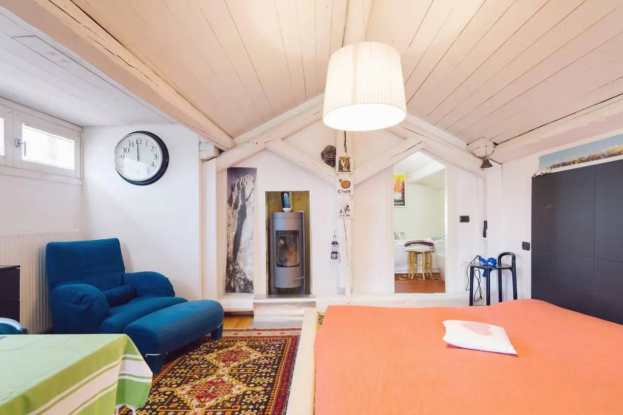 Penzion Hotel Casa Allori Belluno